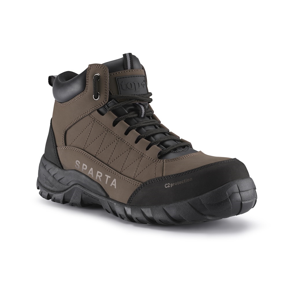Bocanci de protecție 2.0 S3 SRC TOP SPARTA