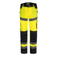 Pantalon de protecție TOP NOVA Hi-Vis