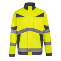 Jachetă de protecție TOP NOVA Hi-Vis