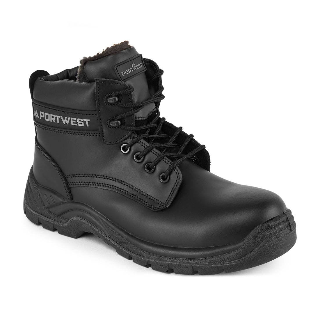 Bocanci de protecție îmblăniți S3S SR Portwest FC12